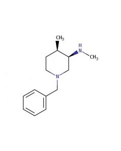 Astatech CIS-1-BENZYL-N,4-DIMETHYLPIPERIDIN-3-AMINE; 1G; Purity 95%; MDL-MFCD11978163
